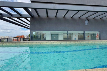 Apartamento à venda no Bairro da Vila Pompéia na Rua Venâncio Aires 433