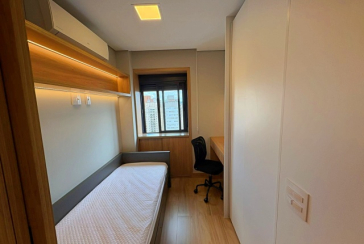 Apartamento à venda no Bairro da Vila Pompéia na Rua Venâncio Aires 433