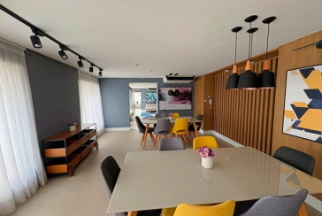 Apartamento à venda no Bairro da Vila Pompéia na Rua Venâncio Aires 433