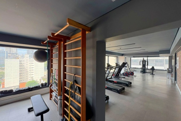 Apartamento à venda no Bairro da Vila Pompéia na Rua Venâncio Aires 433