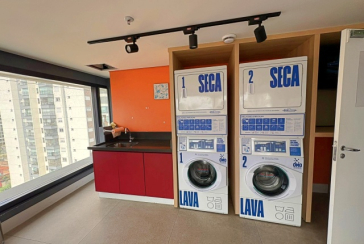 Apartamento à venda no Bairro da Vila Pompéia na Rua Venâncio Aires 433