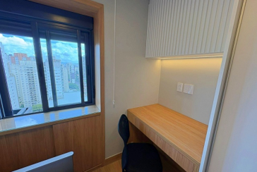 Apartamento à venda no Bairro da Vila Pompéia na Rua Venâncio Aires 433