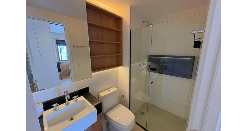 Apartamento à venda no Bairro da Vila Pompéia na Rua Venâncio Aires 433