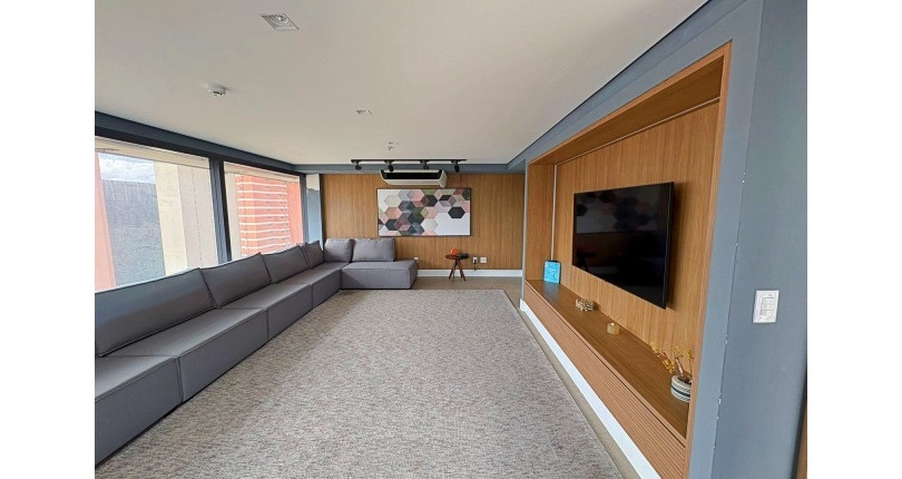 Apartamento à venda no Bairro da Vila Pompéia na Rua Venâncio Aires 433