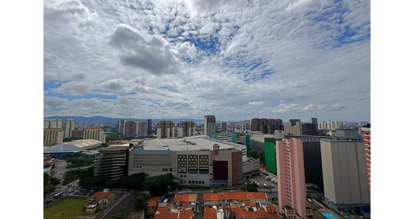 Apartamento à venda no Bairro da Vila Pompéia na Rua Venâncio Aires 433