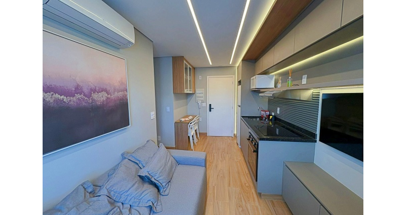 Apartamento à venda no Bairro da Vila Pompéia na Rua Venâncio Aires 433