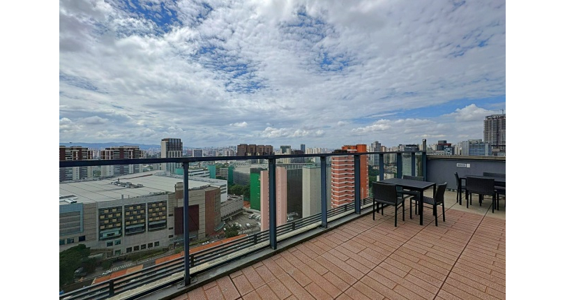 Apartamento à venda no Bairro da Vila Pompéia na Rua Venâncio Aires 433