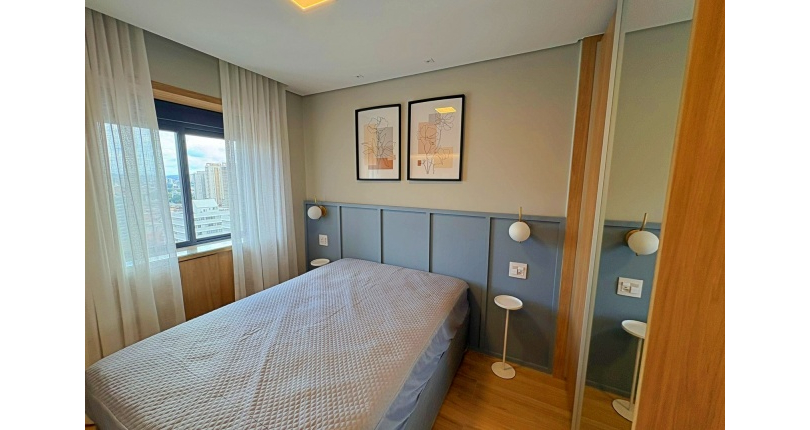 Apartamento à venda no Bairro da Vila Pompéia na Rua Venâncio Aires 433