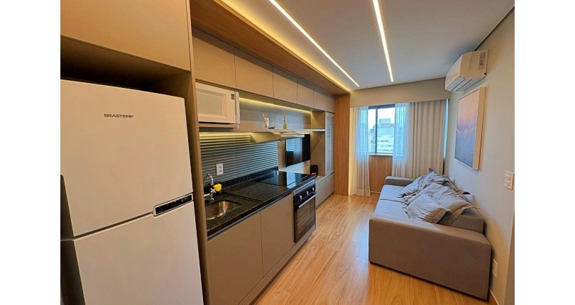 Apartamento à venda no Bairro da Vila Pompéia na Rua Venâncio Aires 433