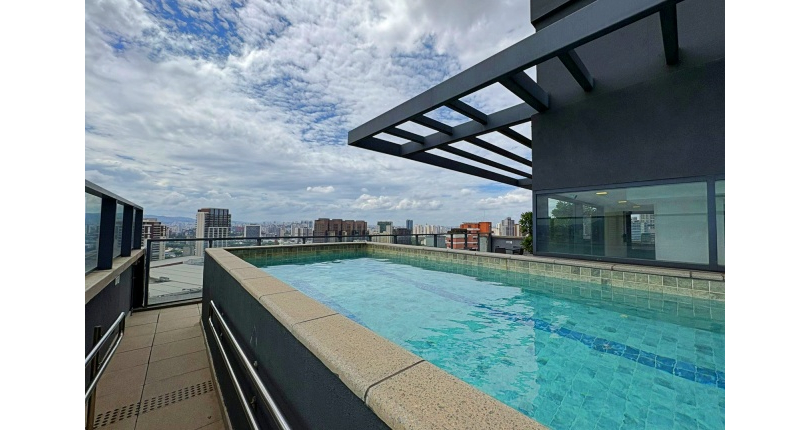 Apartamento à venda no Bairro da Vila Pompéia na Rua Venâncio Aires 433