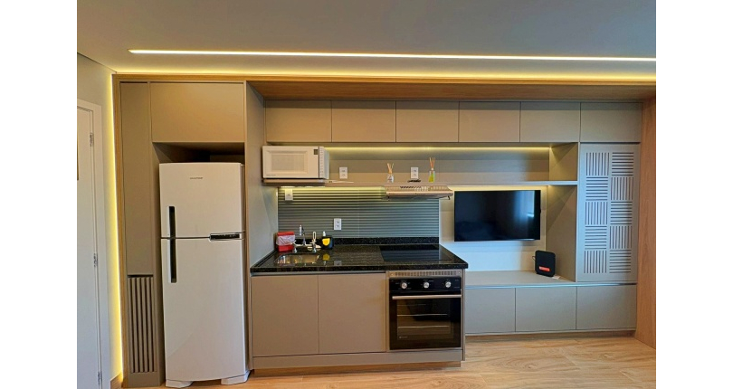 Apartamento à venda no Bairro da Vila Pompéia na Rua Venâncio Aires 433