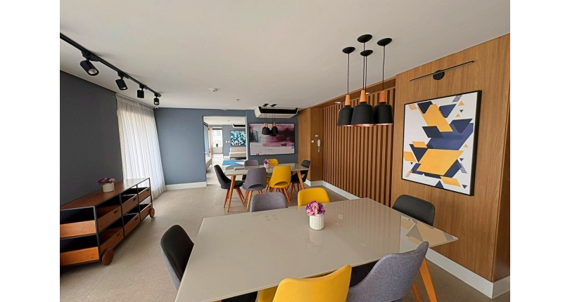 Apartamento à venda no Bairro da Vila Pompéia na Rua Venâncio Aires 433