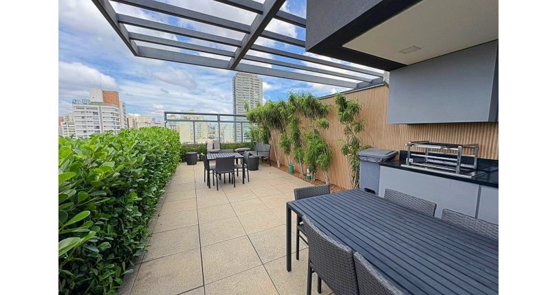 Apartamento à venda no Bairro da Vila Pompéia na Rua Venâncio Aires 433