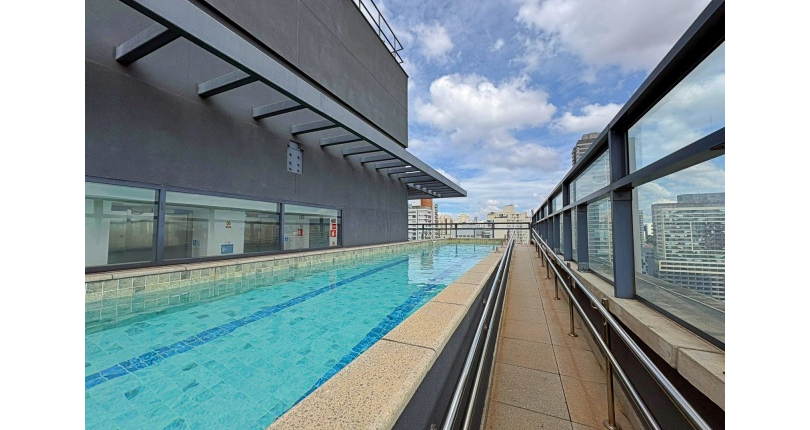 Apartamento à venda no Bairro da Vila Pompéia na Rua Venâncio Aires 433