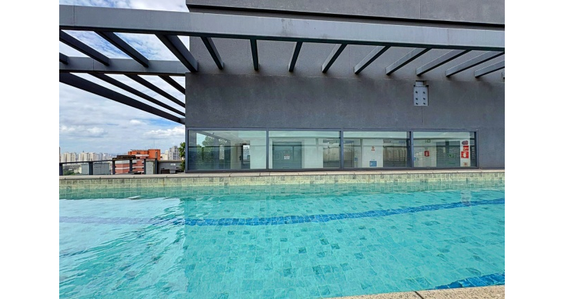 Apartamento à venda no Bairro da Vila Pompéia na Rua Venâncio Aires 433