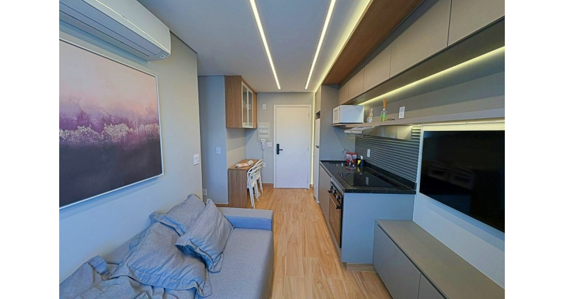 Apartamento à venda no Bairro da Vila Pompéia na Rua Venâncio Aires 433