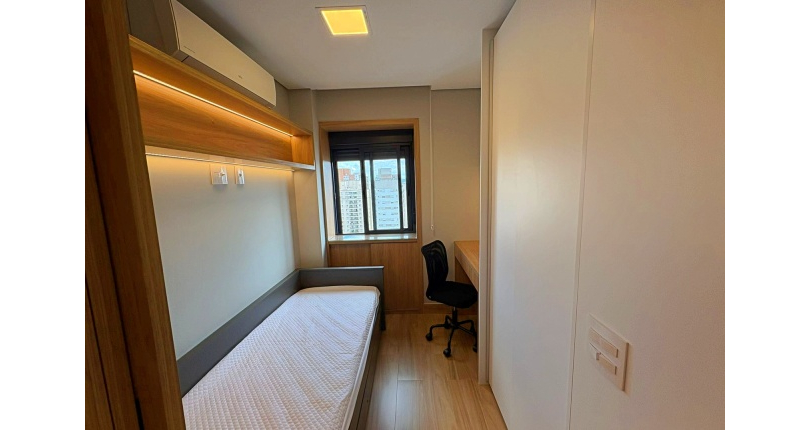 Apartamento à venda no Bairro da Vila Pompéia na Rua Venâncio Aires 433