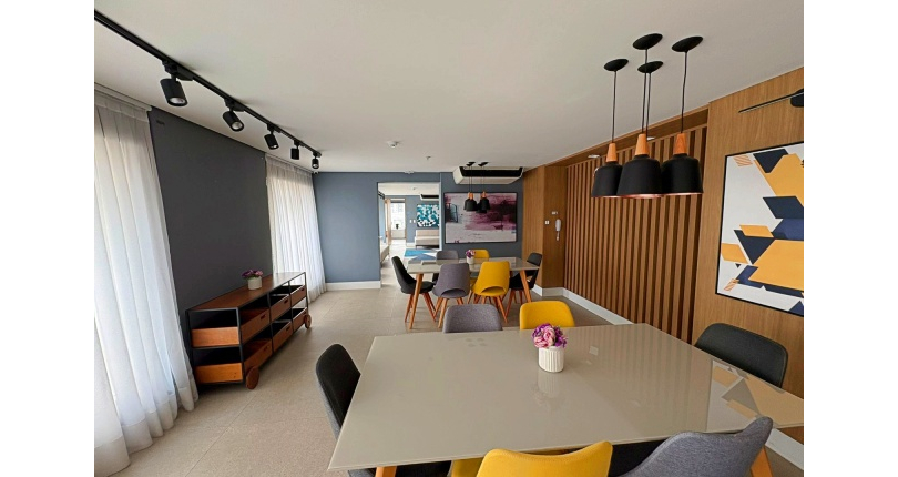 Apartamento à venda no Bairro da Vila Pompéia na Rua Venâncio Aires 433