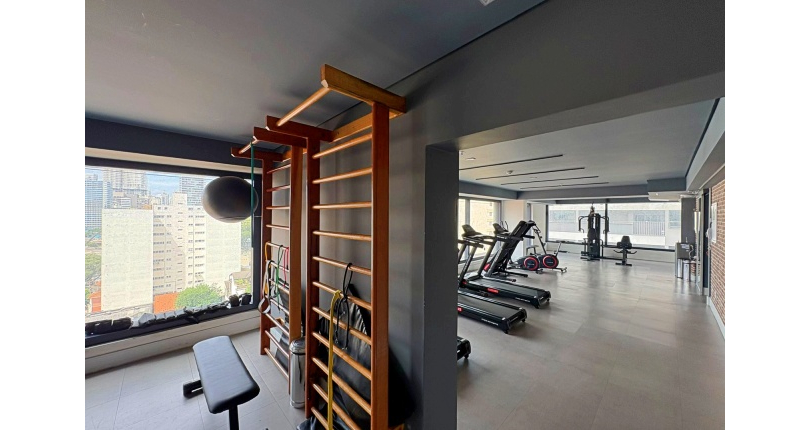 Apartamento à venda no Bairro da Vila Pompéia na Rua Venâncio Aires 433