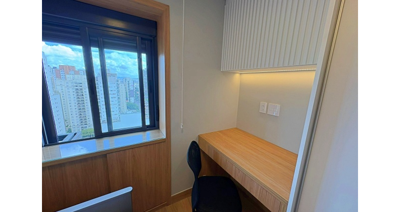 Apartamento à venda no Bairro da Vila Pompéia na Rua Venâncio Aires 433