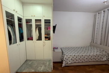 Casa assobradada à venda no Bairro da Vila Primavera na Rua Clara Parente