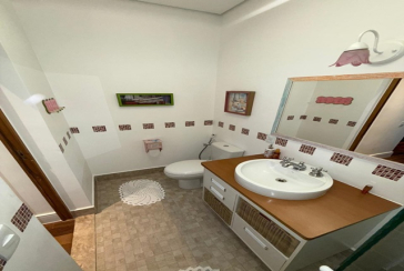 Casa assobradada à venda no Bairro da Vila Primavera na Rua Clara Parente