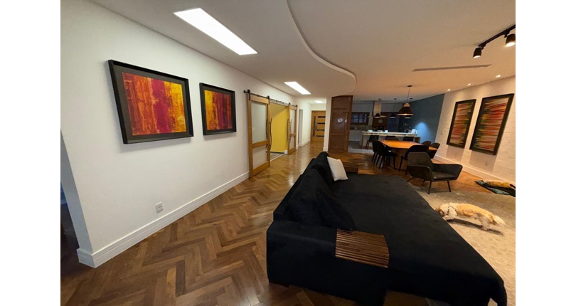 Casa assobradada à venda no Bairro da Vila Primavera na Rua Clara Parente