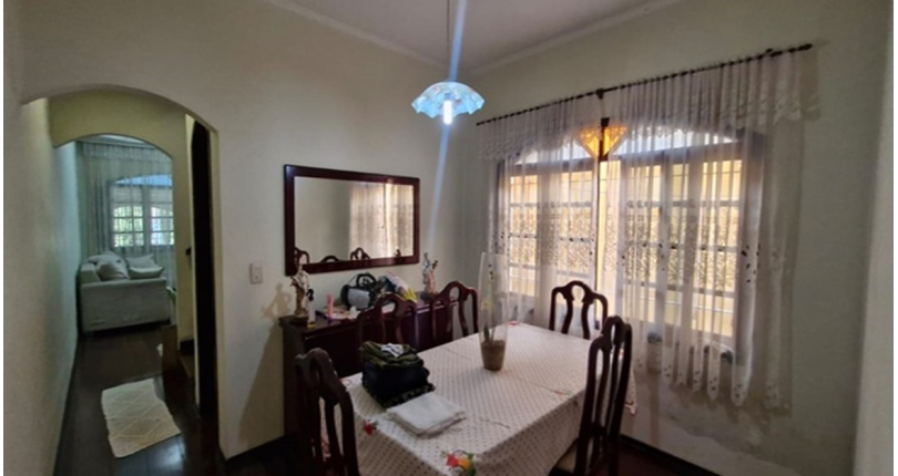 Sobrado à venda Rua Maestro João de Souza Lima, Jardim Líbano - Imóveis à Venda