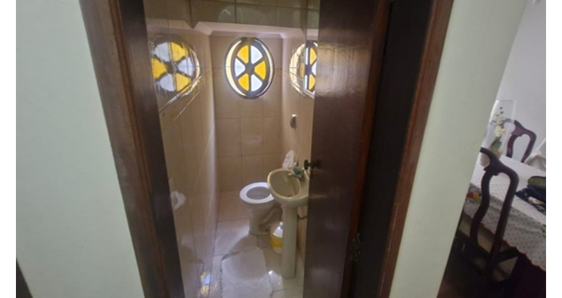 Sobrado à venda Rua Maestro João de Souza Lima, Jardim Líbano - Imóveis à Venda