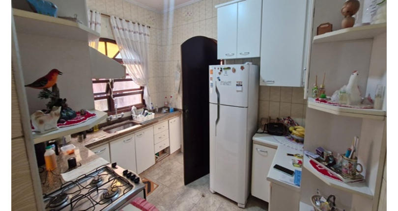 Sobrado à venda Rua Maestro João de Souza Lima, Jardim Líbano - Imóveis à Venda