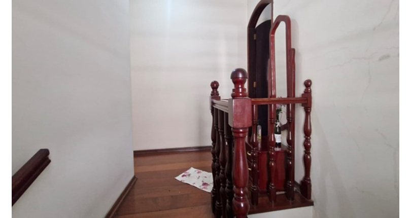 Sobrado à venda Rua Maestro João de Souza Lima, Jardim Líbano - Imóveis à Venda