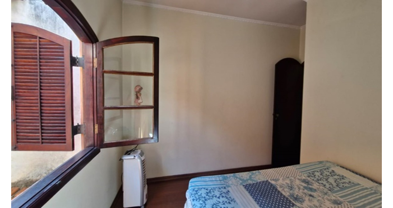 Sobrado à venda Rua Maestro João de Souza Lima, Jardim Líbano - Imóveis à Venda