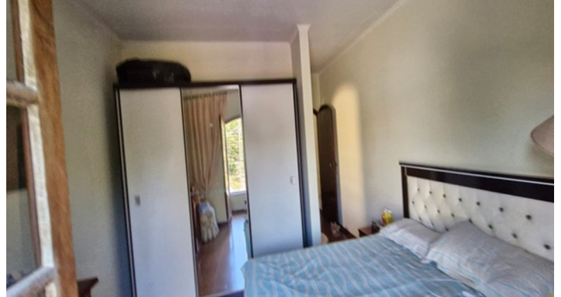 Sobrado à venda Rua Maestro João de Souza Lima, Jardim Líbano - Imóveis à Venda