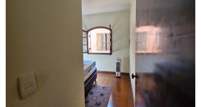 Sobrado à venda Rua Maestro João de Souza Lima, Jardim Líbano - Imóveis à Venda