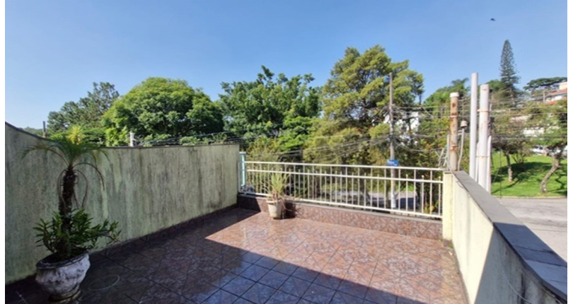 Sobrado à venda Rua Maestro João de Souza Lima, Jardim Líbano - Imóveis à Venda