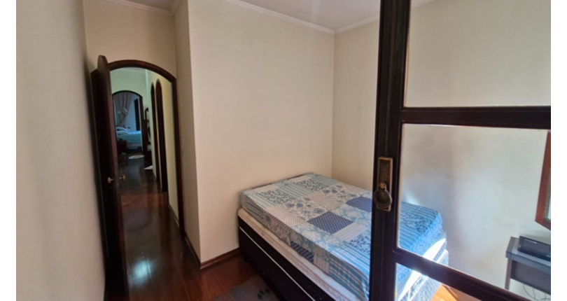 Sobrado à venda Rua Maestro João de Souza Lima, Jardim Líbano - Imóveis à Venda