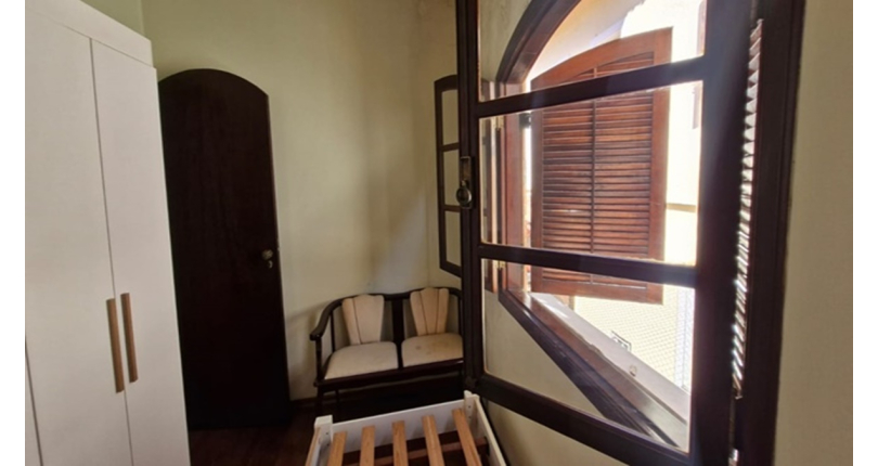 Sobrado à venda Rua Maestro João de Souza Lima, Jardim Líbano - Imóveis à Venda