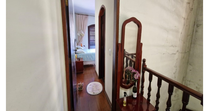 Sobrado à venda Rua Maestro João de Souza Lima, Jardim Líbano - Imóveis à Venda