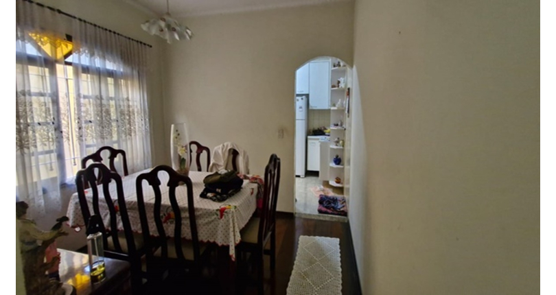 Sobrado à venda Rua Maestro João de Souza Lima, Jardim Líbano - Imóveis à Venda