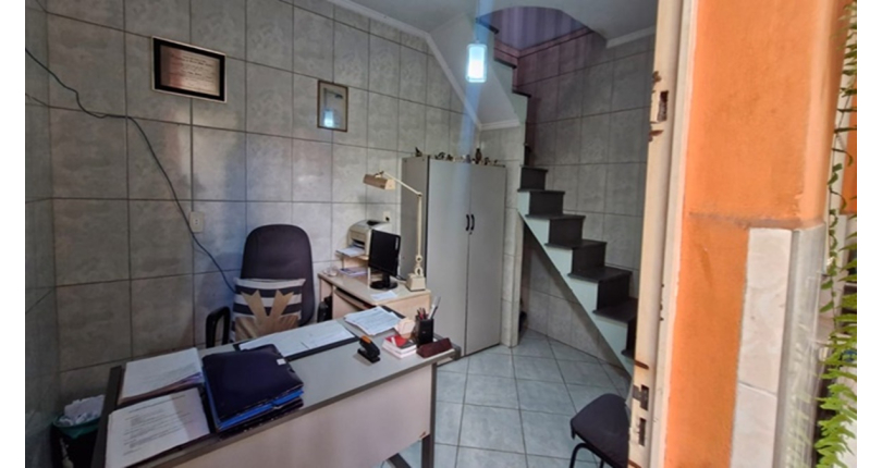 Sobrado à venda Rua Maestro João de Souza Lima, Jardim Líbano - Imóveis à Venda