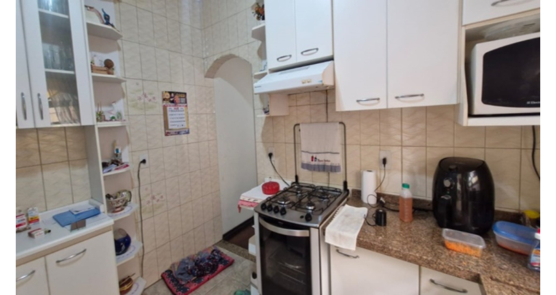 Sobrado à venda Rua Maestro João de Souza Lima, Jardim Líbano - Imóveis à Venda