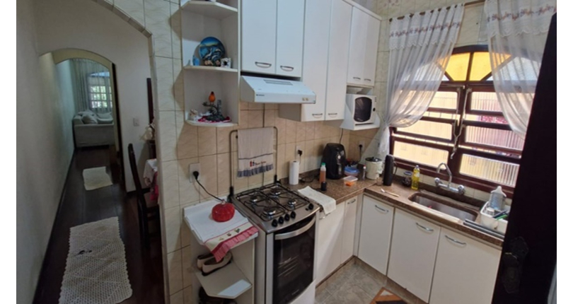 Sobrado à venda Rua Maestro João de Souza Lima, Jardim Líbano - Imóveis à Venda