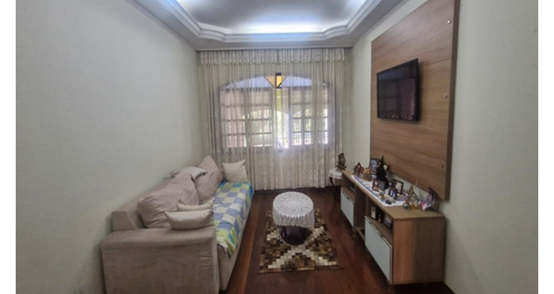 Sobrado à venda Rua Maestro João de Souza Lima, Jardim Líbano - Imóveis à Venda