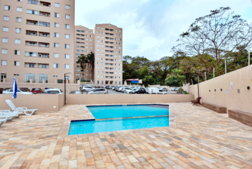 Apartamento à venda no Bairro da Vila dos Remédios na Rua Carlos Alberto Vanzolini 445,