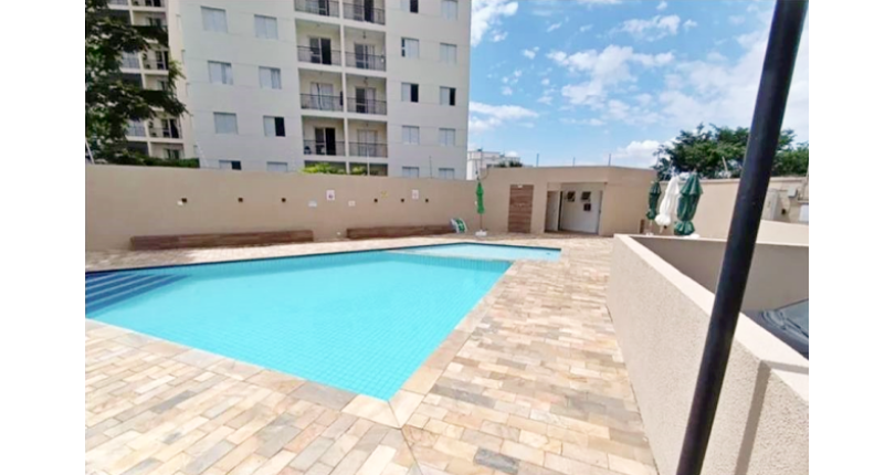 Apartamento à venda no Bairro da Vila dos Remédios na Rua Carlos Alberto Vanzolini 445,