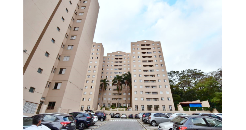 Apartamento à venda no Bairro da Vila dos Remédios na Rua Carlos Alberto Vanzolini 445,