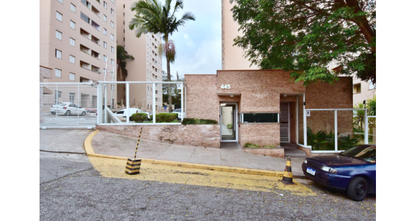 Apartamento à venda no Bairro da Vila dos Remédios na Rua Carlos Alberto Vanzolini 445,