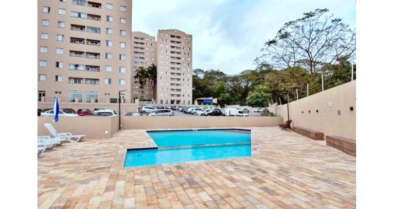Apartamento à venda no Bairro da Vila dos Remédios na Rua Carlos Alberto Vanzolini 445,