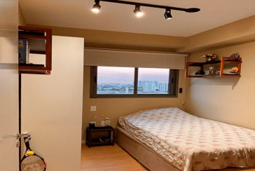  Apartamento à venda no Bairro do City América na Rua Ocrísia 100,