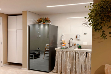  Apartamento à venda no Bairro do City América na Rua Ocrísia 100,